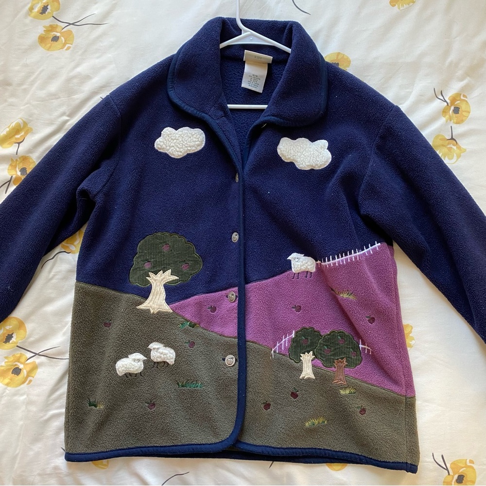 Northern Reflections Farm Fleece